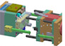 design custom mold for plastic components with full engineering support